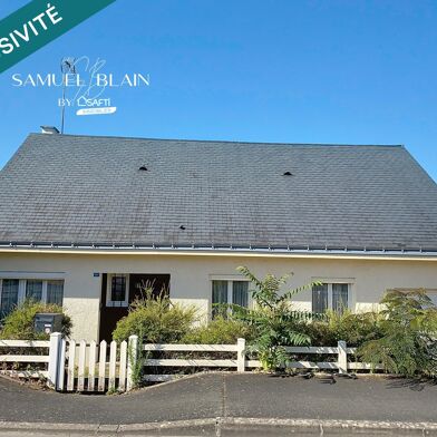 Maison 5 pièces 161900 €