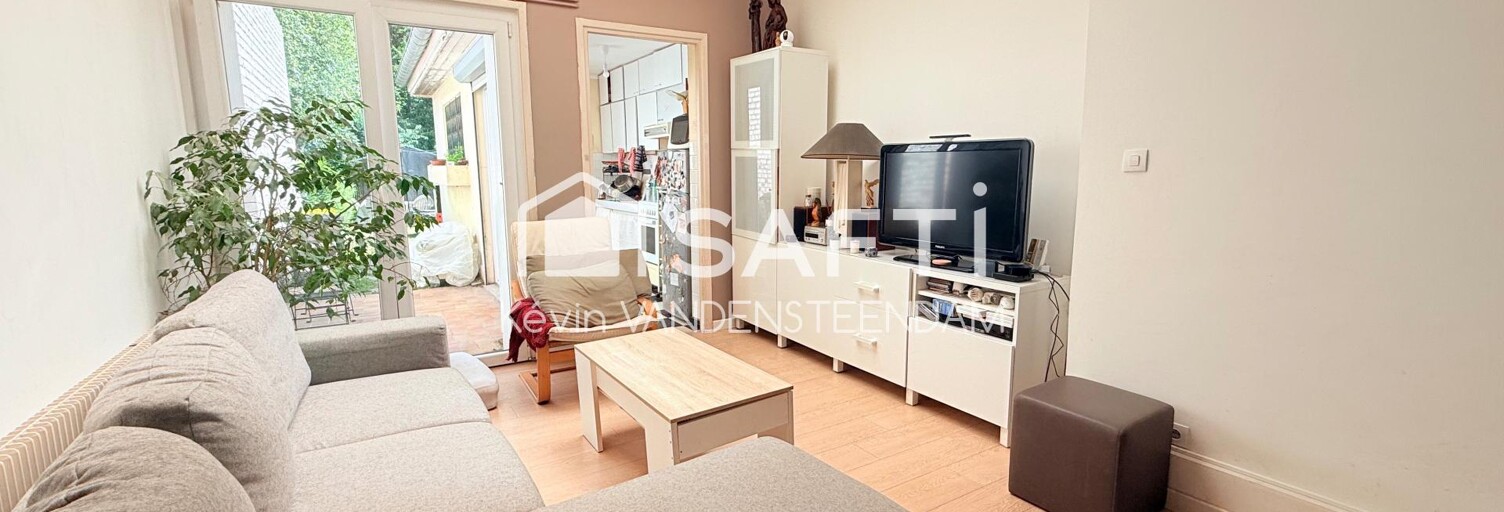 Maison 4 Pièces 86 m² à vendre à Loos (59120)