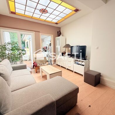 Maison 4 pièces 174900 €