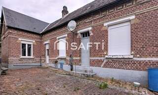 Maison 5 Pièces 71 m² à vendre à Travecy (02800)