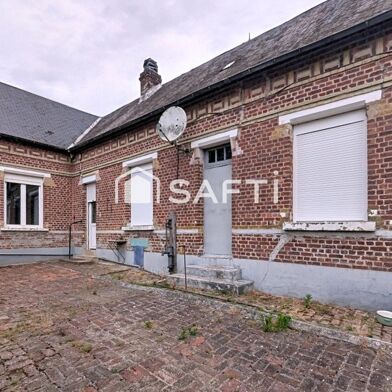 Maison 5 pièces 70000 €