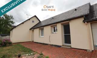 Maison 4 Pièces 80 m² à vendre à Vernon (27200)