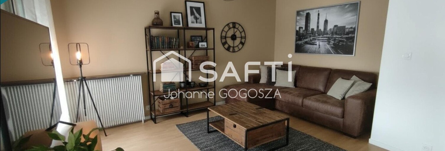 Appartement 3 Pièces 85 m² à vendre à Blagnac (31700)