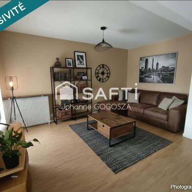 Appartement 3 pièces 225000 €