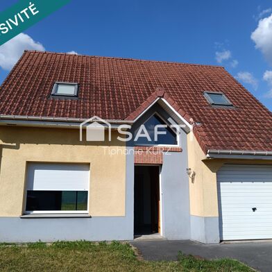 Maison 4 pièces 199000 €