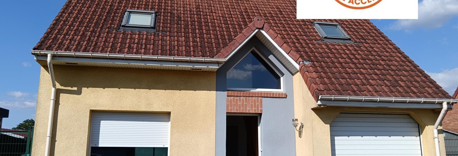 Maison 4 Pièces 90 m² à vendre à Verquin (62131)