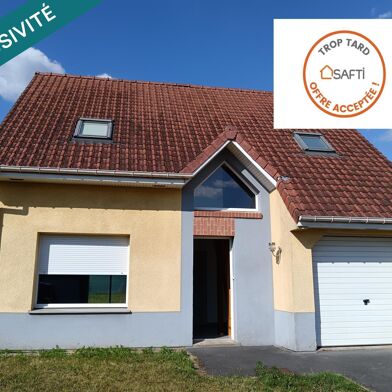 Maison 4 pièces 199000 €