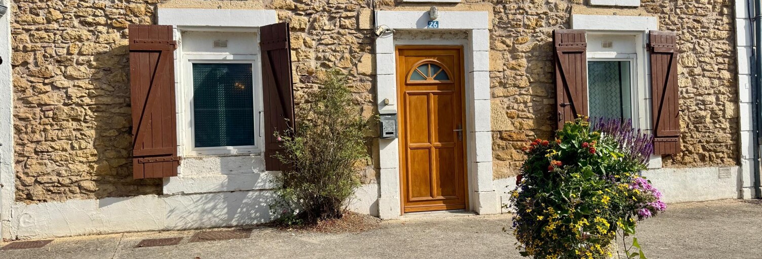 Maison 3 Pièces 97 m² à vendre à Saint-Vite (47500)