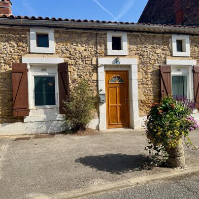 Maison 3 pièces 117000 €