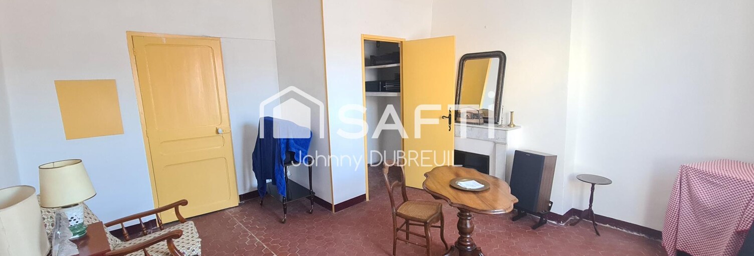 Maison 4 Pièces 100 m² à vendre à Pignans (83790)