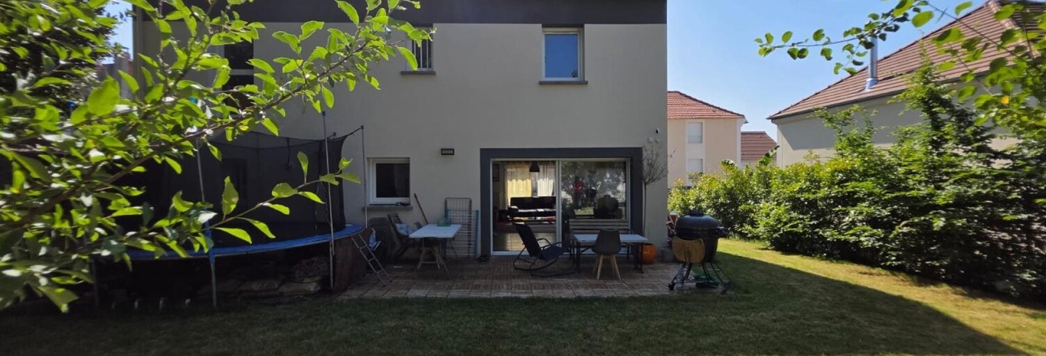 Maison 7 Pièces 139 m² à vendre à Villiers-sur-Orge (91700)