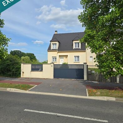 Maison 5 pièces 359000 €