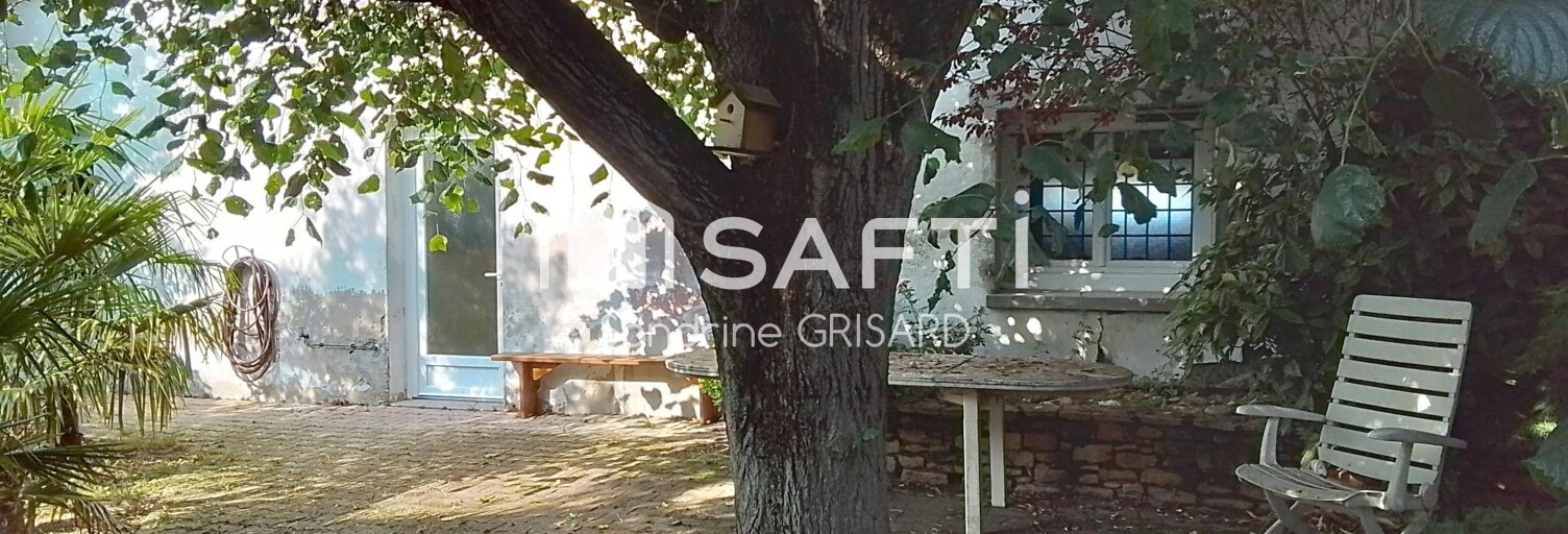 Maison 7 Pièces 160 m² à vendre à Riorges (42153)