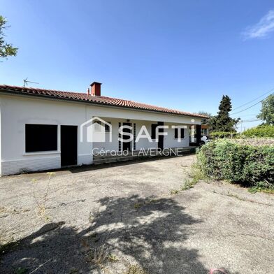 Maison 6 pièces 260000 €