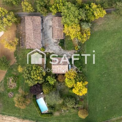 Maison 9 pièces 320000 €