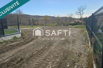 Terrain  78500 €