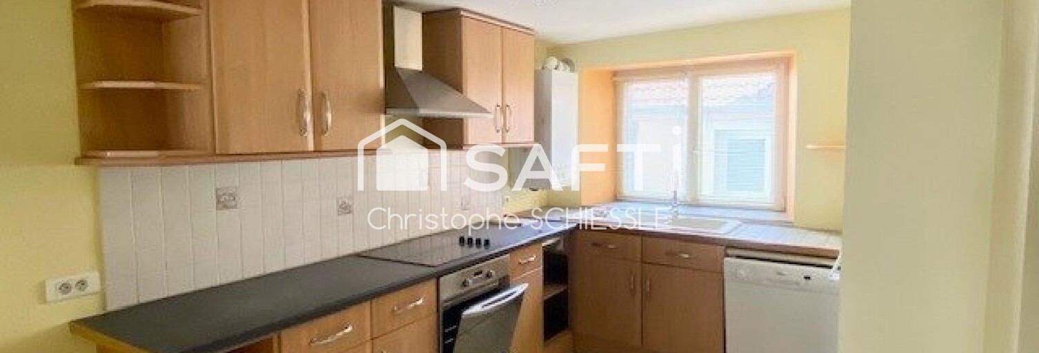 Appartement 3 Pièces 69 m² à vendre à Héricourt (70400)