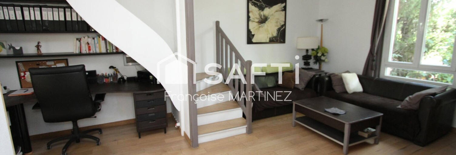 Maison 5 Pièces 100 m² à vendre à Bron (69500)