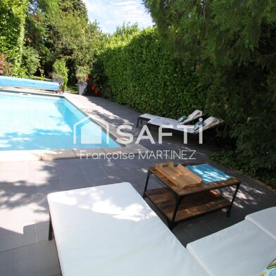 Maison 5 pièces 449000 €