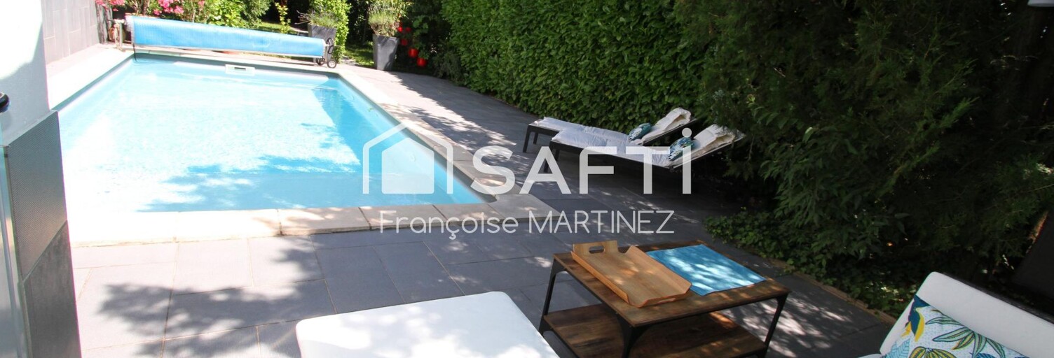 Maison 5 Pièces 100 m² à vendre à Bron (69500)