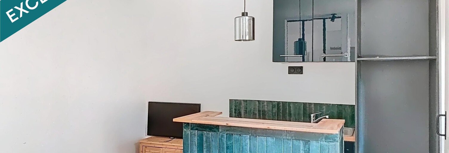 Appartement 2 Pièces 22 m² à vendre à Bougival (78380)