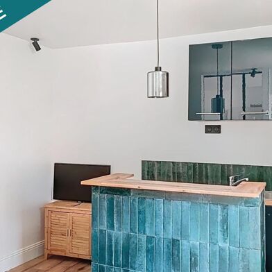 Appartement 2 pièces 138000 €