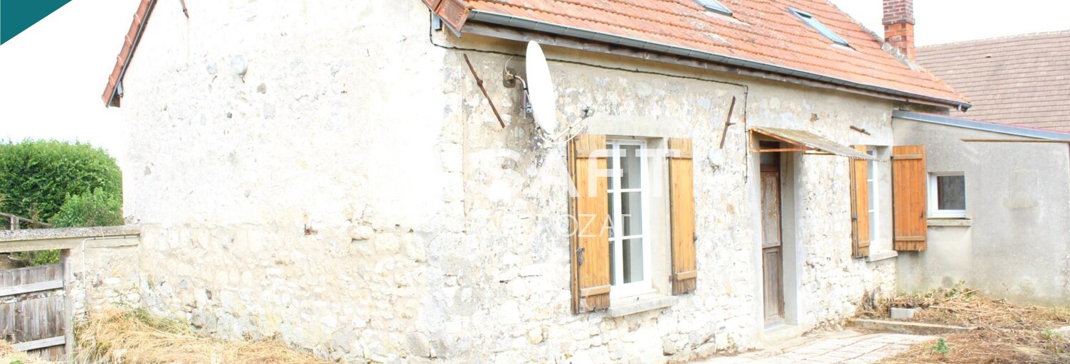 Maison 4 Pièces 73 m² à vendre à Neuilly-Saint-Front (02470)