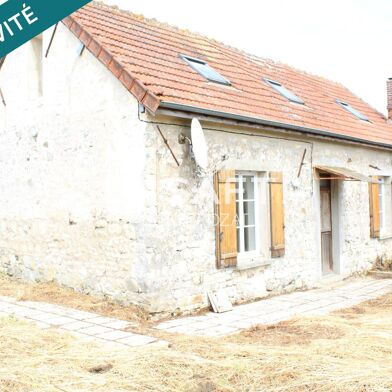 Maison 4 pièces 108000 €