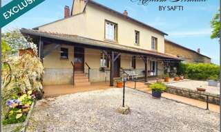 Maison 6 Pièces 117 m² à vendre à Lafat (23800)