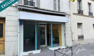 Commerce 1 Pièce 33 m² à vendre à Paris 15 (75015)