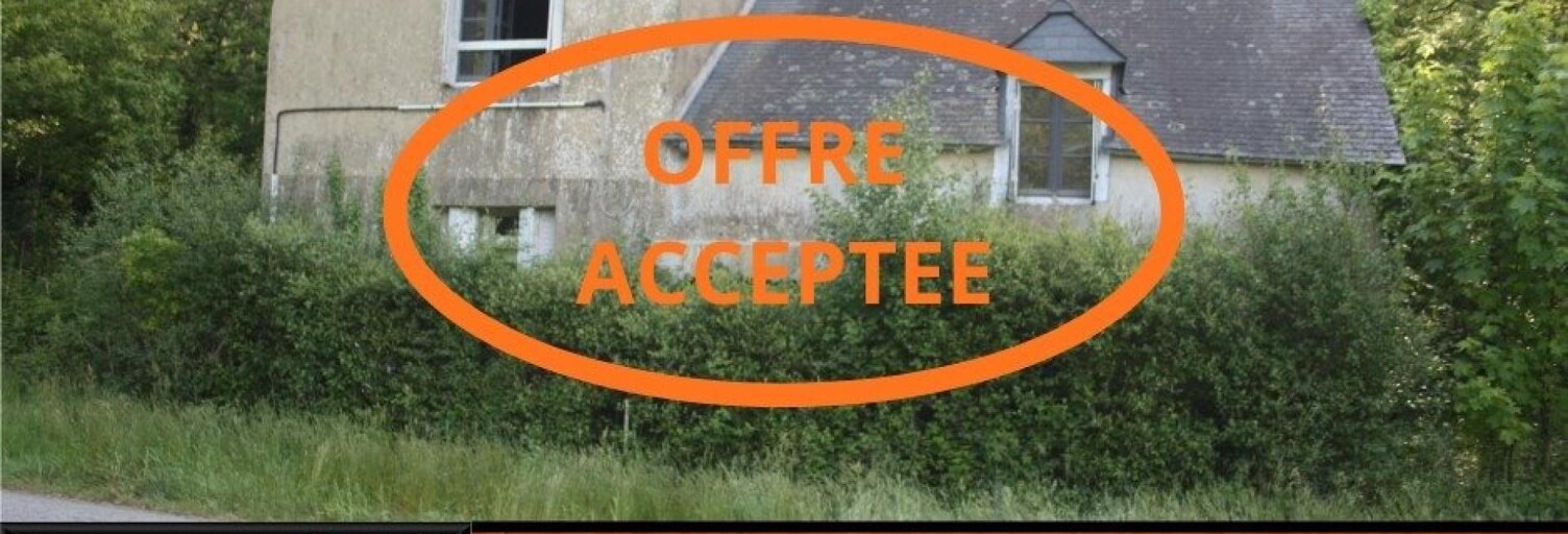 Maison 4 Pièces 105 m² à vendre à Guéhenno (56420)