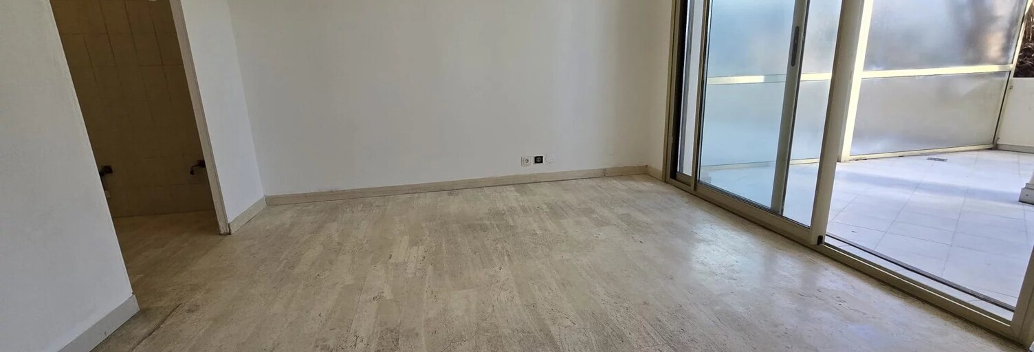 Appartement 1 Pièce 23 m² à vendre à Le Cannet (06110)