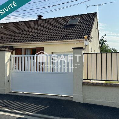 Maison 5 pièces 399500 €