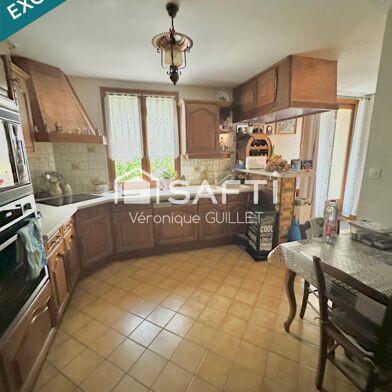 Maison 5 pièces 399500 €