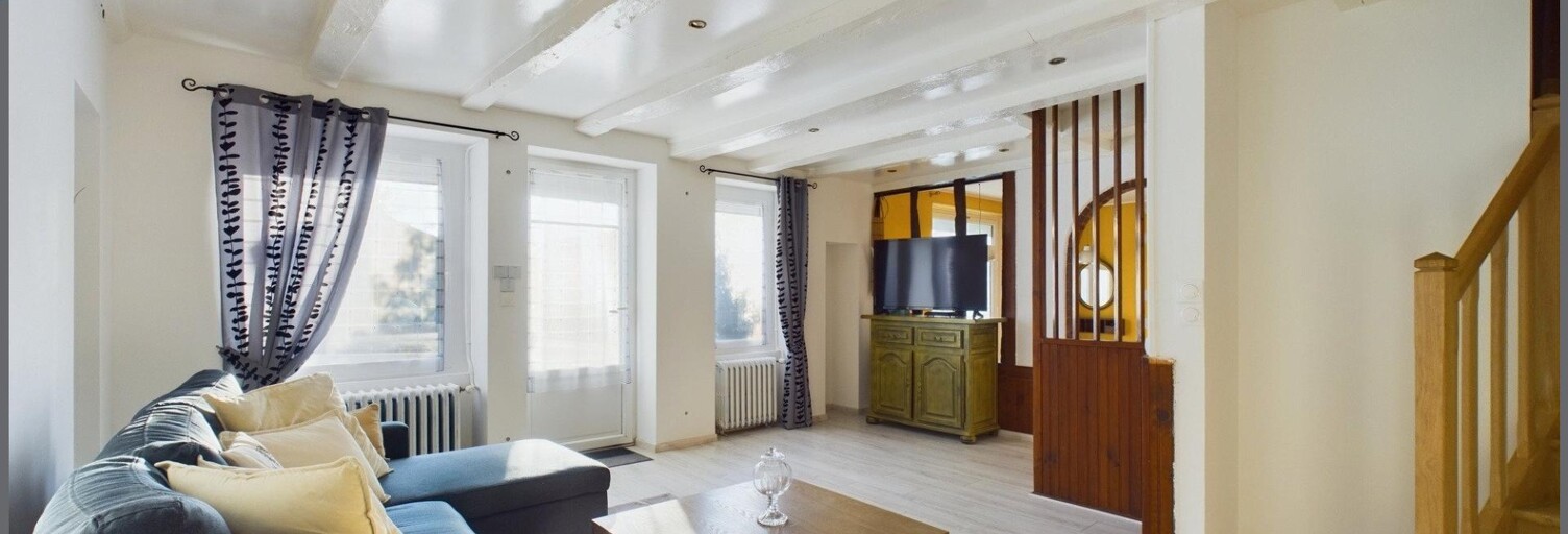 Maison 8 Pièces 245 m² à vendre à Montmorillon (86500)