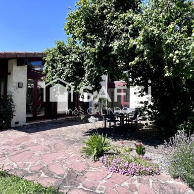 Maison 6 pièces 620000 €