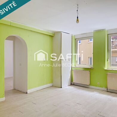 Appartement 2 pièces 45000 €