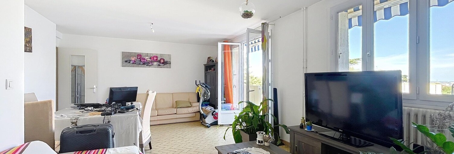 Appartement 3 Pièces 70 m² à vendre à Montpellier (34000)