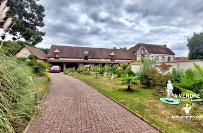 A VENDRE - LONGERE - EZY SUR EURE- 202 m² — photo du bien