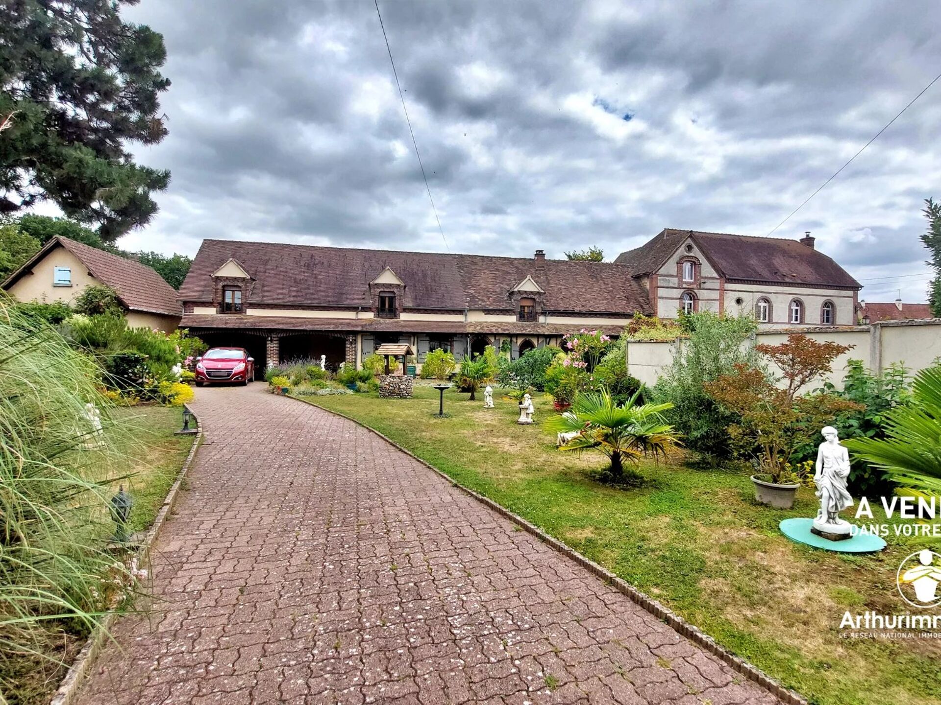 Maison 7 pièces 202 m² · à Ézy-sur-Eure · 202 m² · 390 000 €