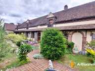 A VENDRE - LONGERE - EZY SUR EURE- 202 m² — photo 2