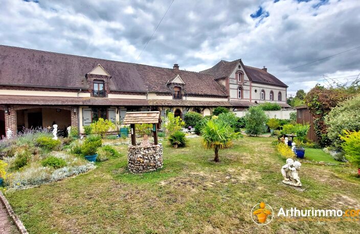 A VENDRE - LONGERE - EZY SUR EURE- 202 m² — photo 3