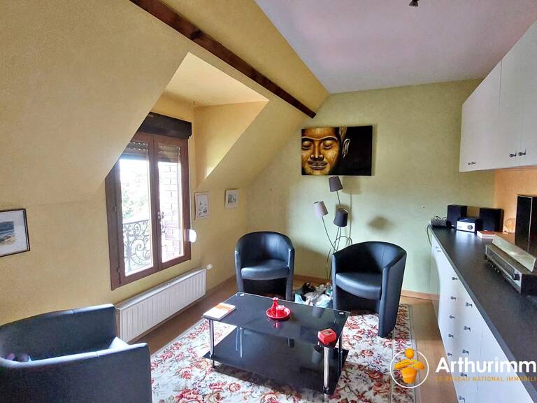A VENDRE - LONGERE - EZY SUR EURE- 202 m² — photo 1