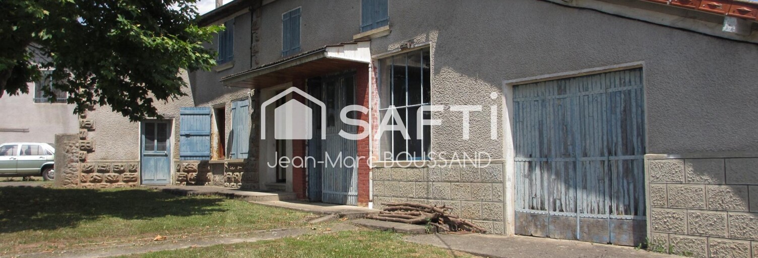 Maison 3 Pièces 84 m² à vendre à Chauffailles (71170)