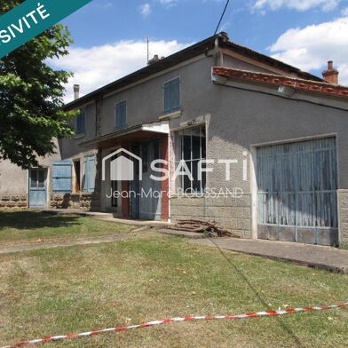 Maison 3 pièces 90000 €