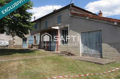 Maison 3 pièces 90000 €