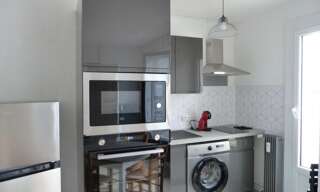 Appartement 2 Pièces 33 m² à louer à Vierzon (18100)