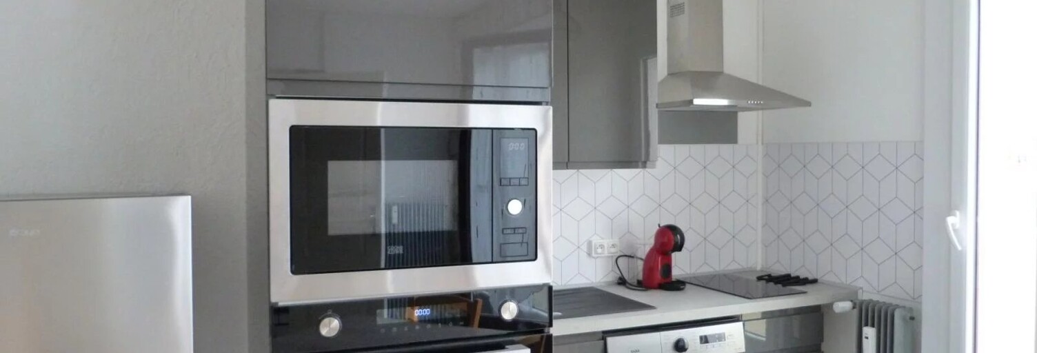 Appartement 2 Pièces 33 m² à louer à Vierzon (18100)