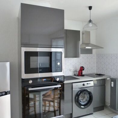 Appartement 2 pièces 530 €