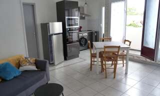 Appartement 2 Pièces 33 m² à louer à Vierzon (18100)